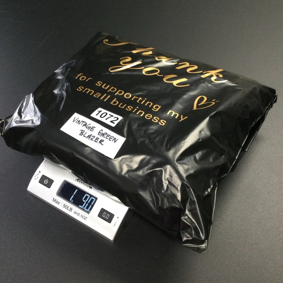 Vintage Men's Unbranded Blazer Size M Green Brown - Picture 10 of 11